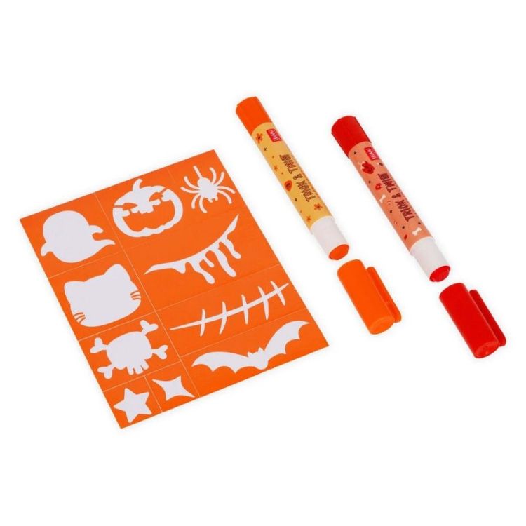 Legami Trick en twist - Gezichtsverf sticks - Halloween