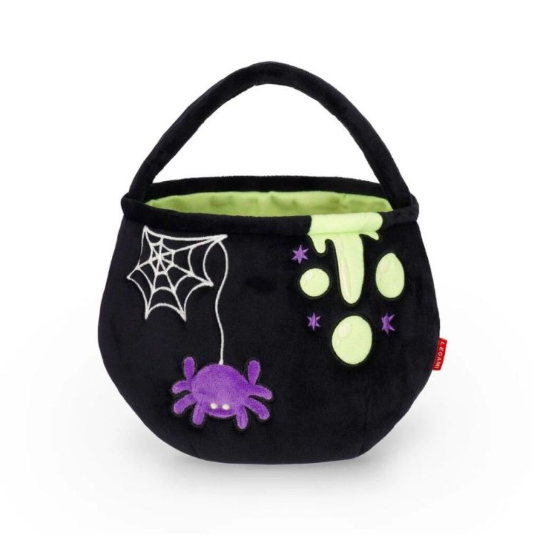 Legami Trick or treat mandje - Heksenketel