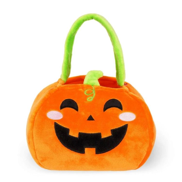 Legami Trick or treat mandje - Pompoen