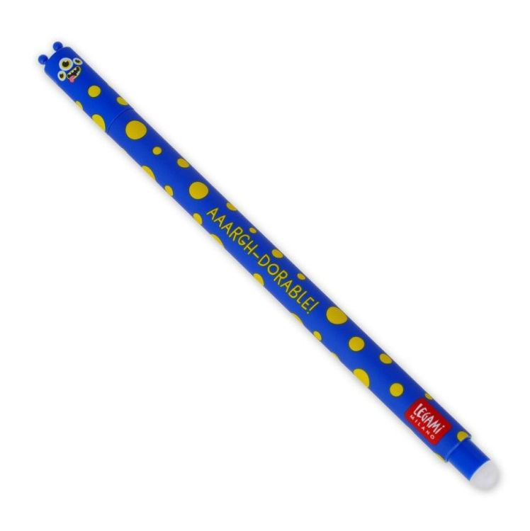 Legami Uitwisbare balpen - Monster
