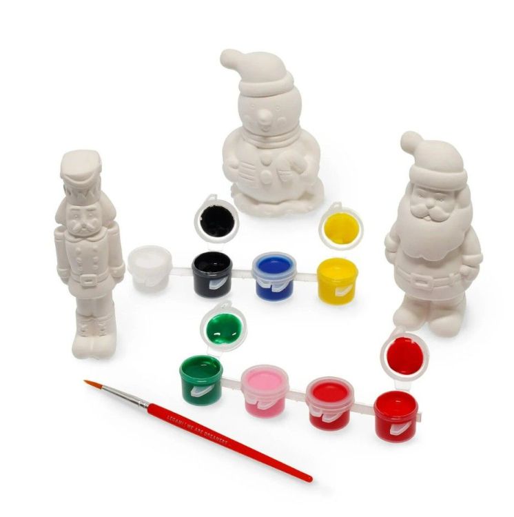 Legami Verf - paint your christmas Legami Verf - paint your christmas