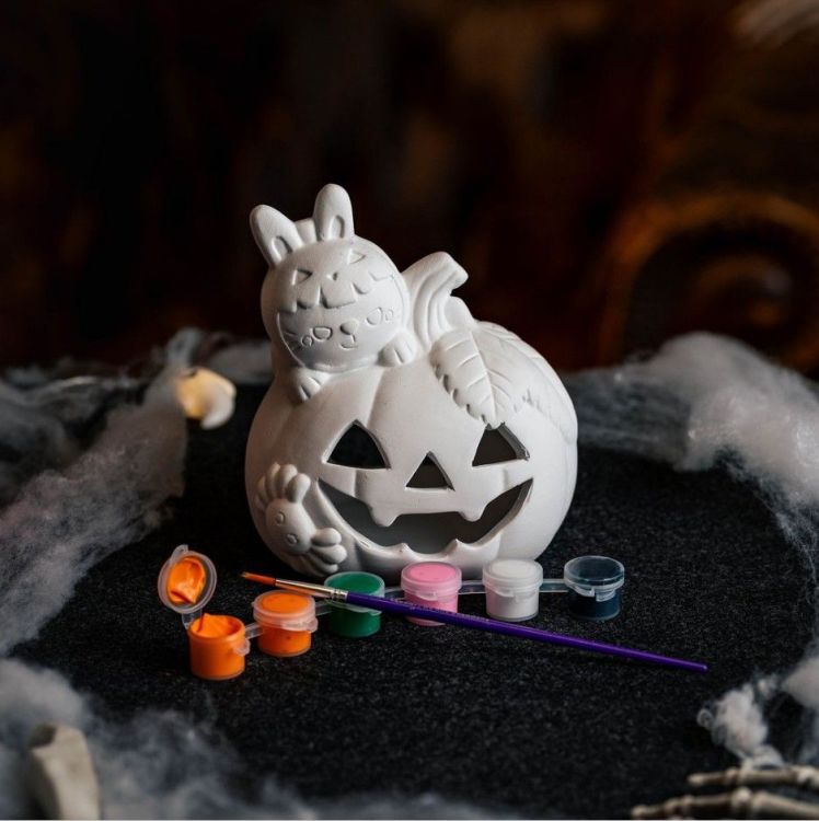 Legami Verf - paint your Halloween