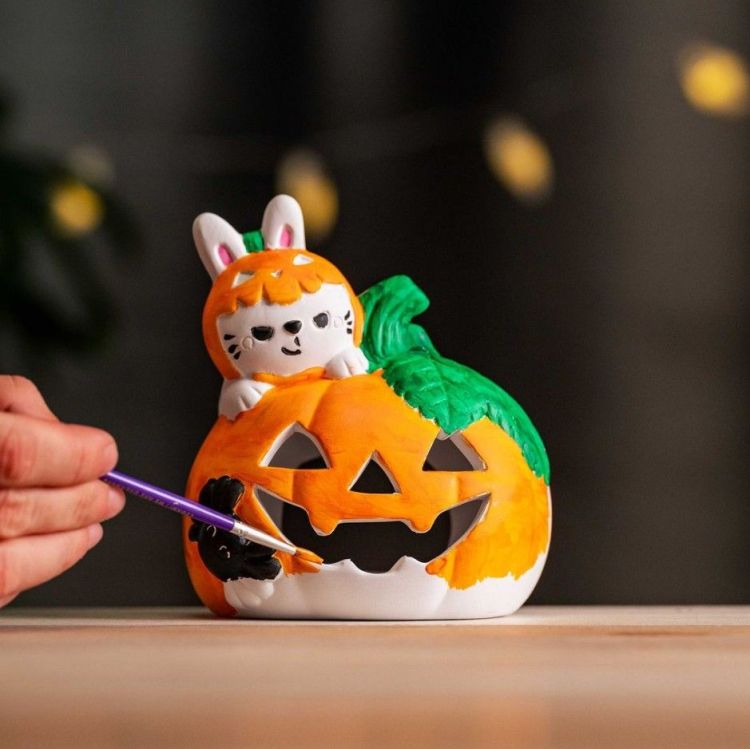 Legami Verf - paint your Halloween