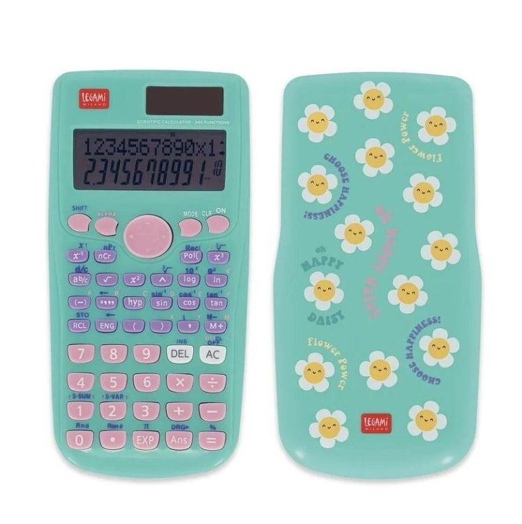 Legami Wetenschappelijk rekenmachine - Daisy