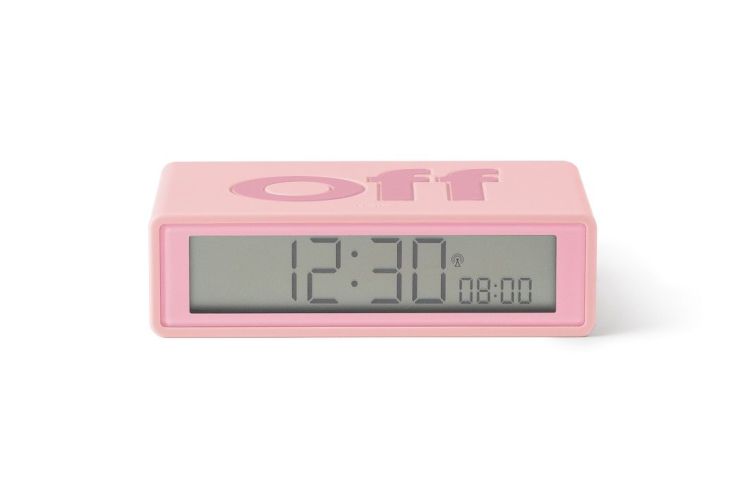 Lexon Alarm Clock Flip - roos