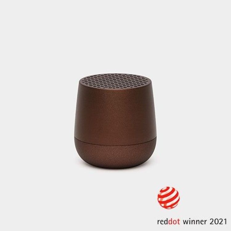 Lexon Mino Speaker bronze