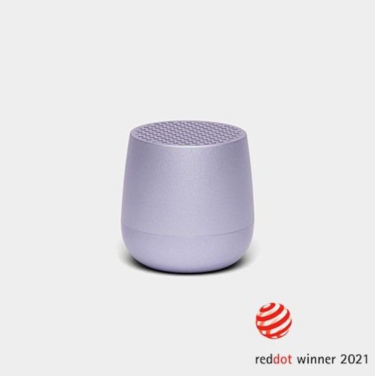 Lexon Mino Speaker light purple