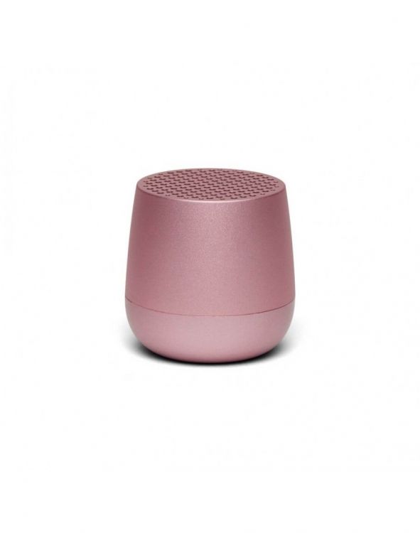 Lexon Mino Speaker pink