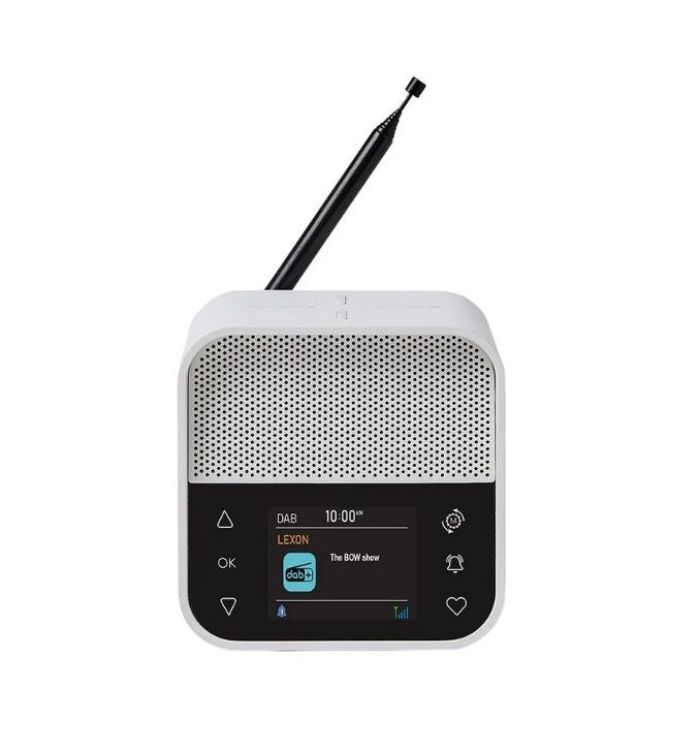 Lexon OSLO News + White