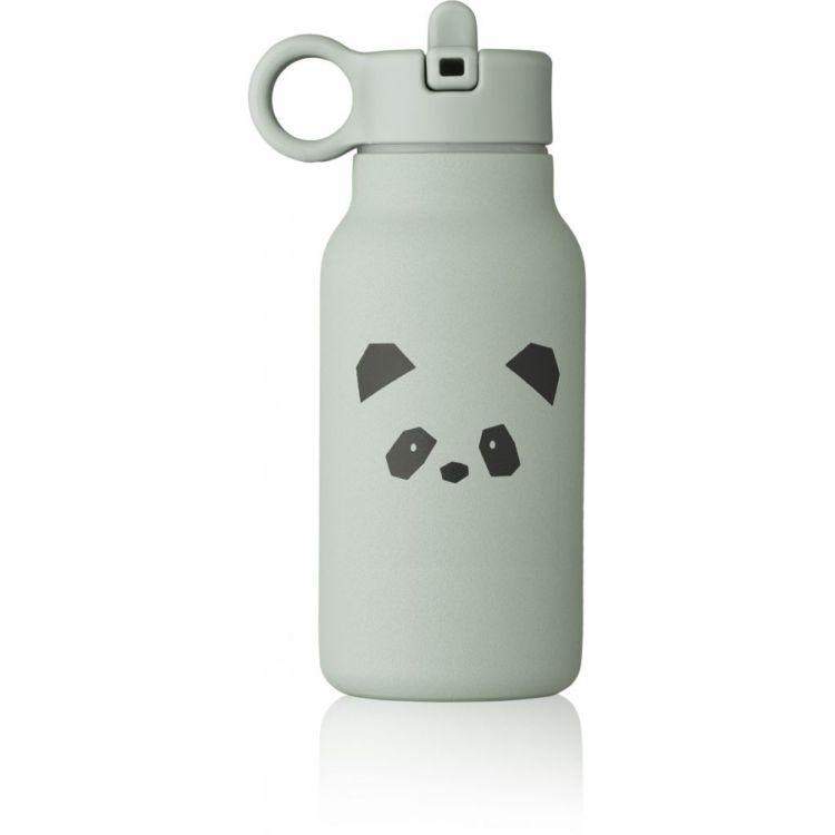 Liewood Falk water bottle - Panda Peppermint