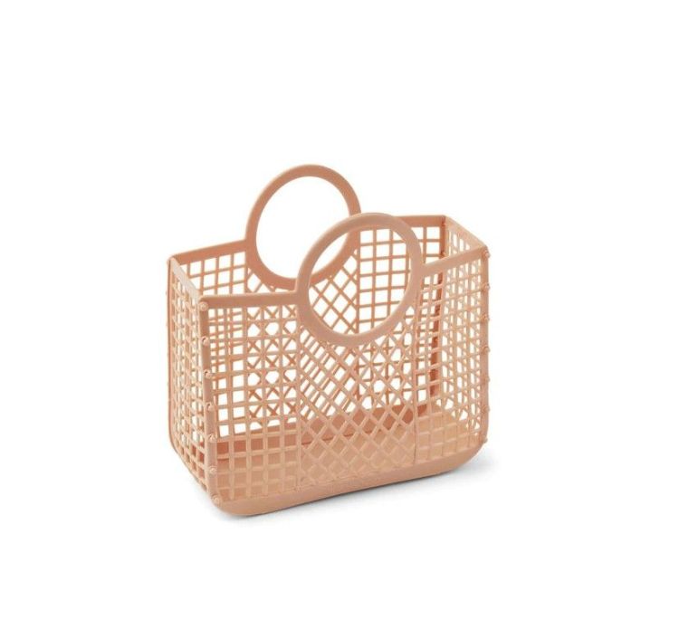 Liewood Samantha basket - Rose