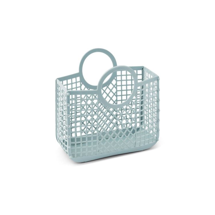 Liewood Samantha basket - Sea blue