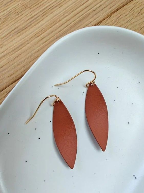 Lily Oorbellen - Twist (vos)