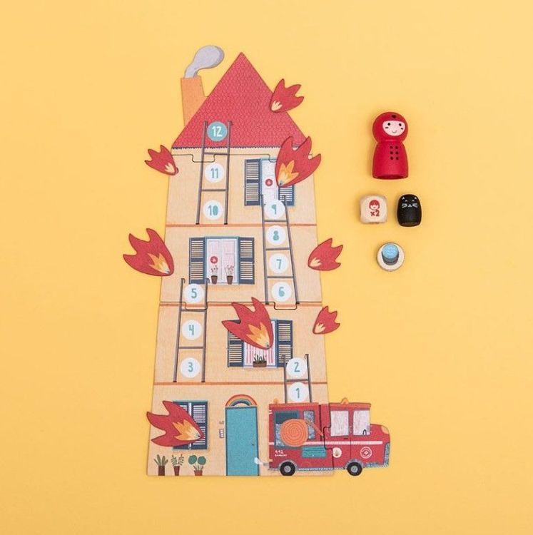 Londji Pocket spel - Save the cat!