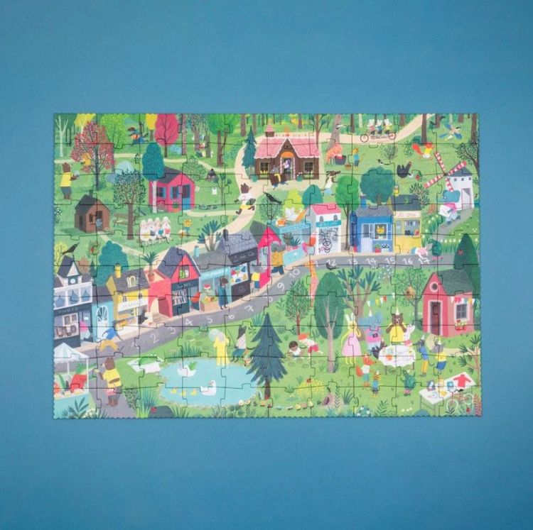 Londji Puzzel - Birthday cake - 100 stuks