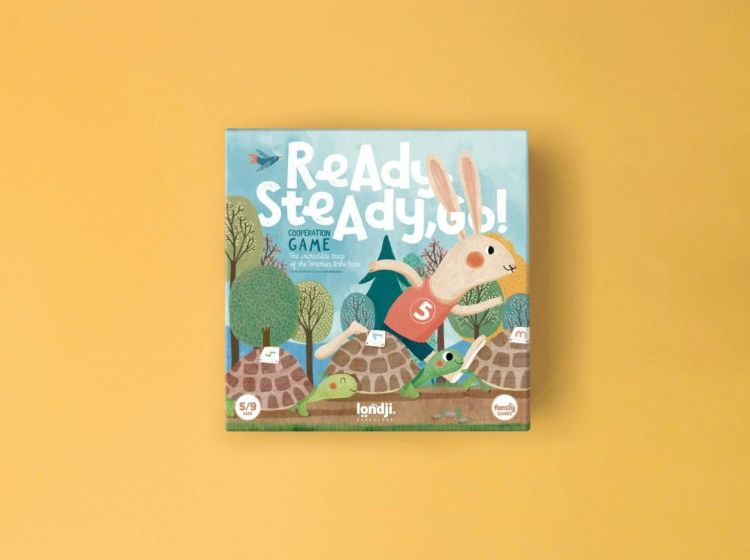 Londji Spel - Ready, steady, go! Londji Spel - Ready, steady, go!