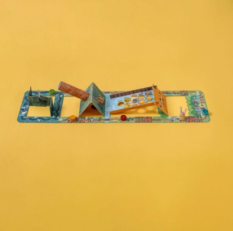 Londji Spel - Ready, steady, go!