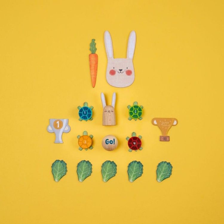 Londji Spel - Ready, steady, go!