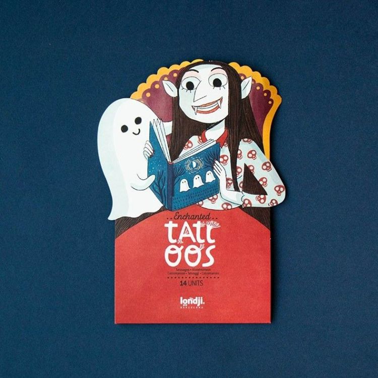 Londji Tattoo's - Enchanted Londji Tattoo's - Enchanted