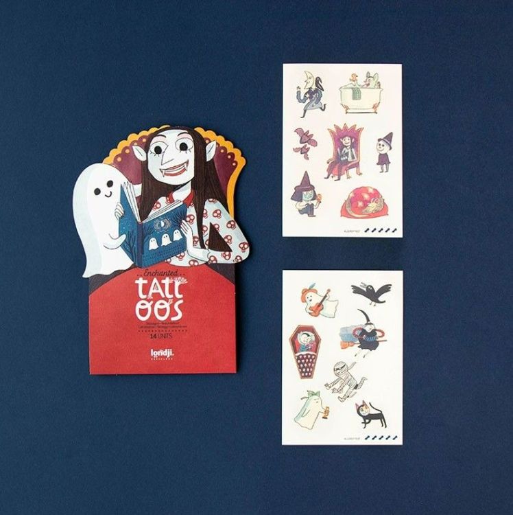 Londji Tattoo's - Enchanted