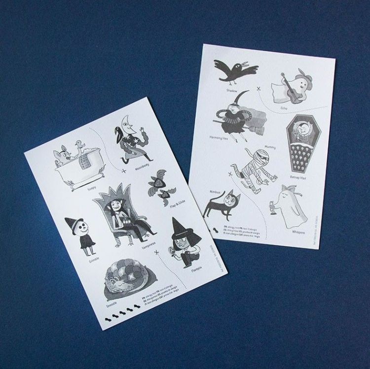 Londji Tattoo's - Enchanted