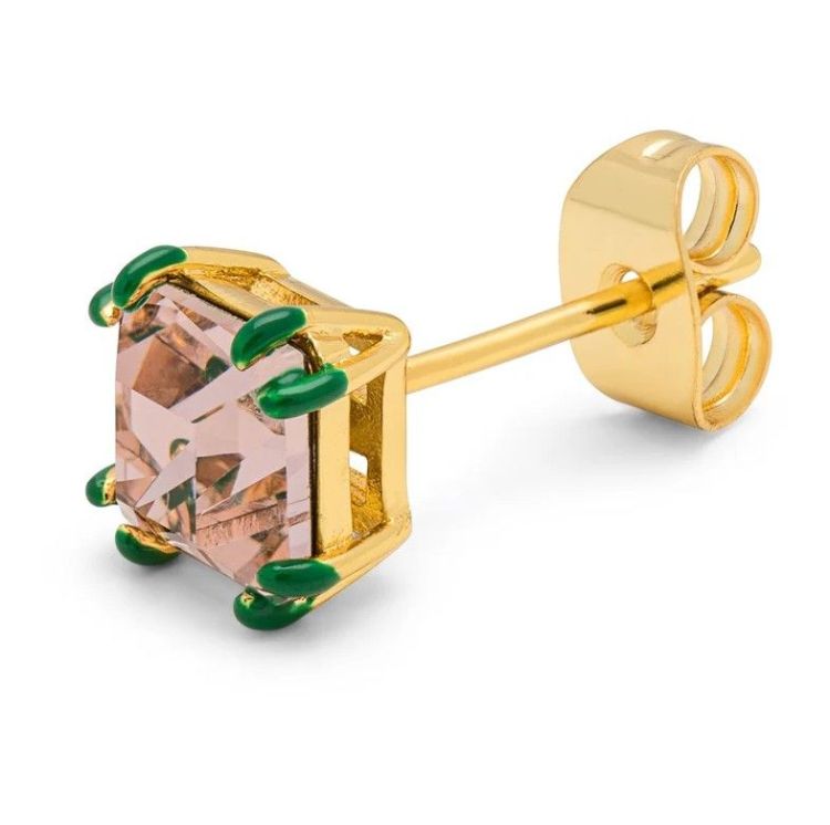 LULU COPENHAGEN Oorbel - Gala crystal bling