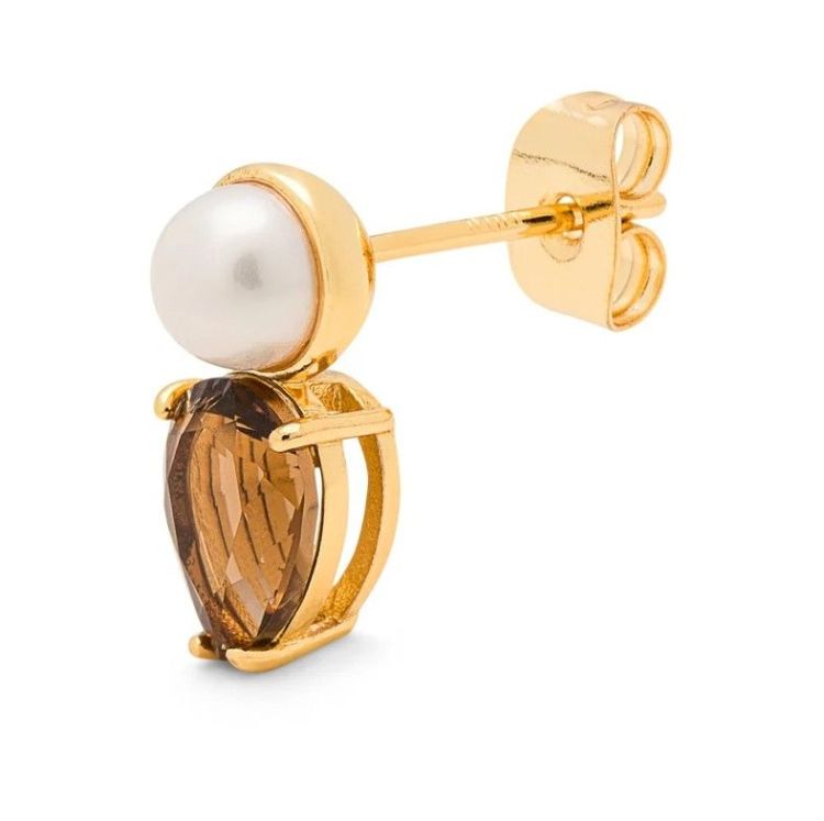 LULU COPENHAGEN Oorbel - Gala the drop