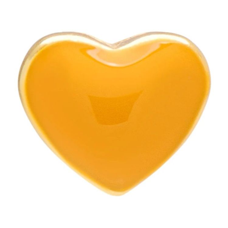 LULU COPENHAGEN Oorbel - Love U - Sunflower