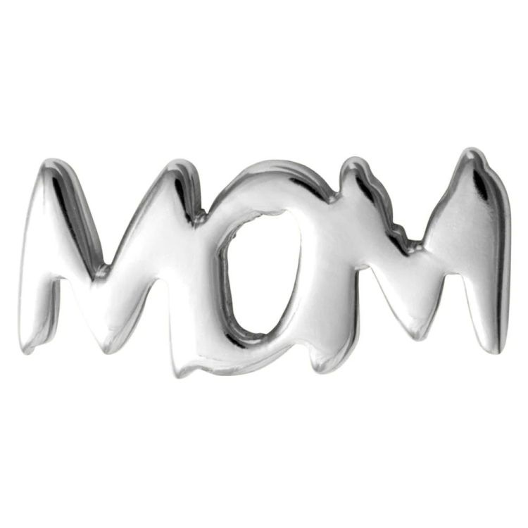 LULU COPENHAGEN Oorbel - Mom - Zilver