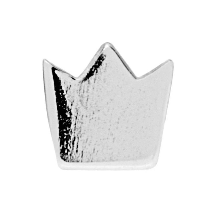 LULU COPENHAGEN Oorbel - Queen - Silver