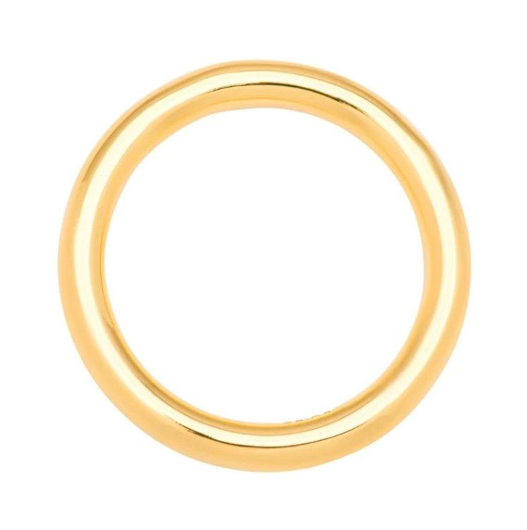 LULU COPENHAGEN Ring - Goud Shiny - 52 LULU COPENHAGEN Ring - Goud Shiny - 52