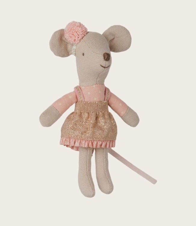 Maileg Bestuurder muis - kleine zus