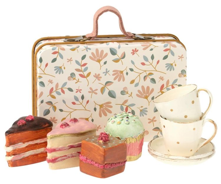 Maileg Cake set in koffer