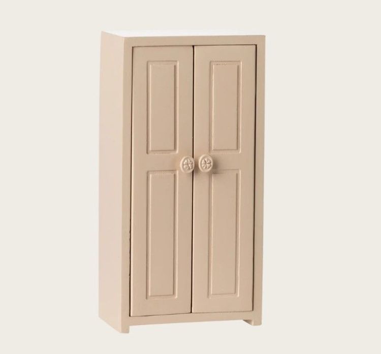 Maileg Kledingkast - Licht roze