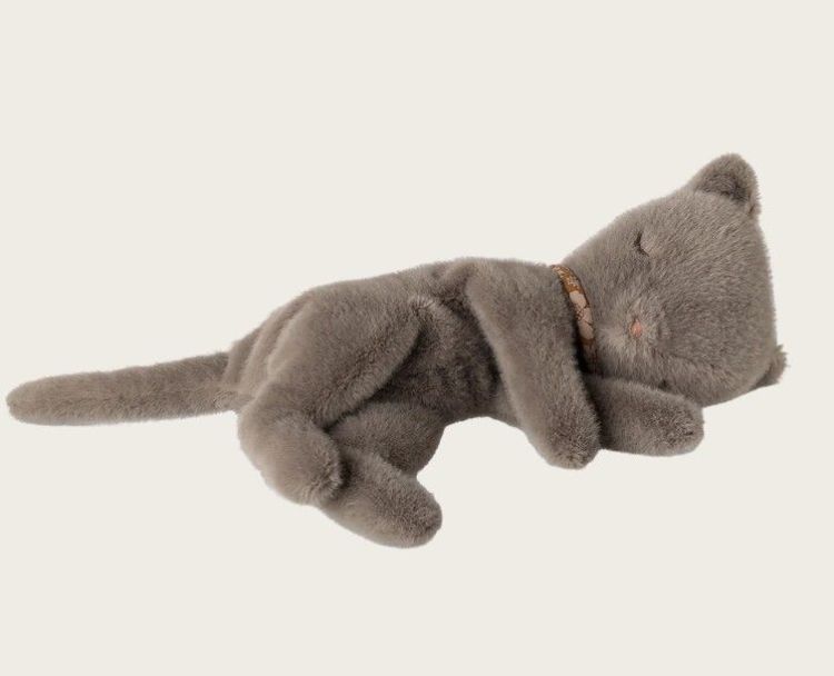 Maileg Knuffel - Kitten - Grey