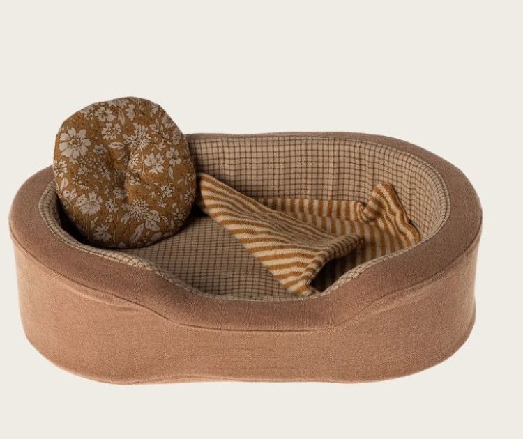 Maileg Mandje small - Bruin