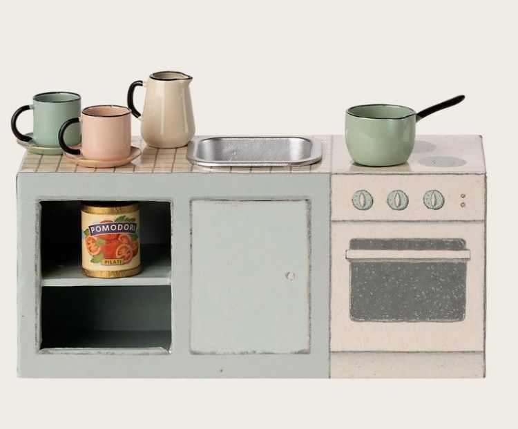 Maileg Miniatuur keuken