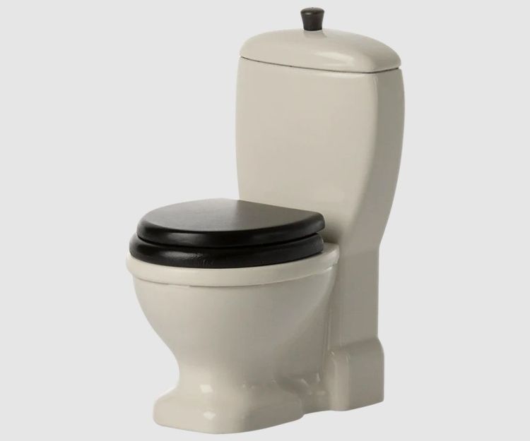 Maileg Miniatuur toilet