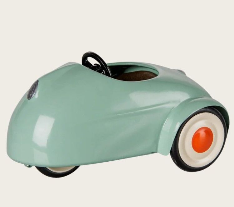 Maileg Muis auto - munt Maileg Muis auto - munt