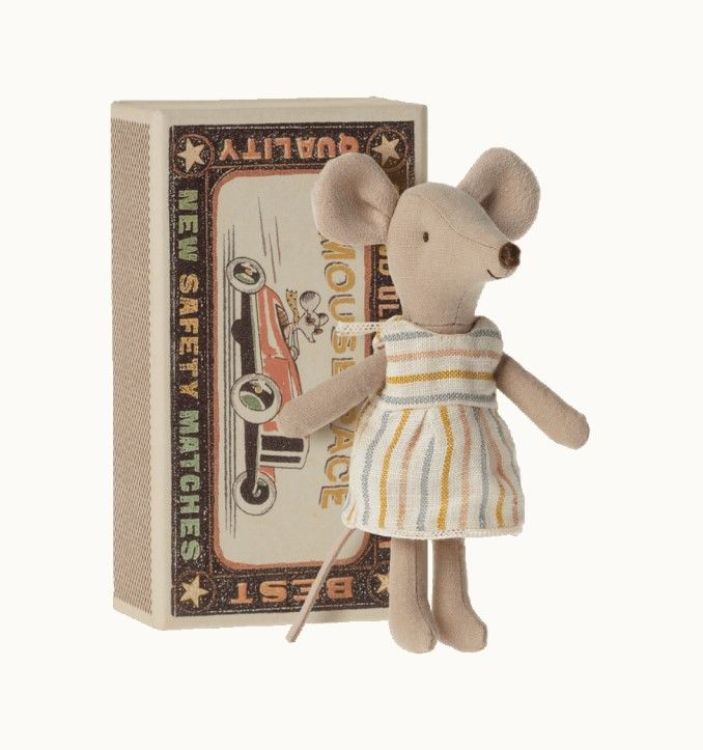 Maileg Muis - Grote zus