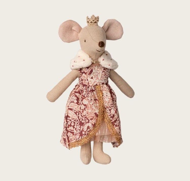 Maileg Muis - koningin