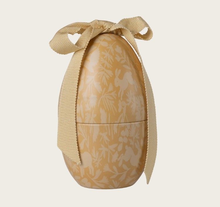 Maileg Paasei - Small - Creamy yellow