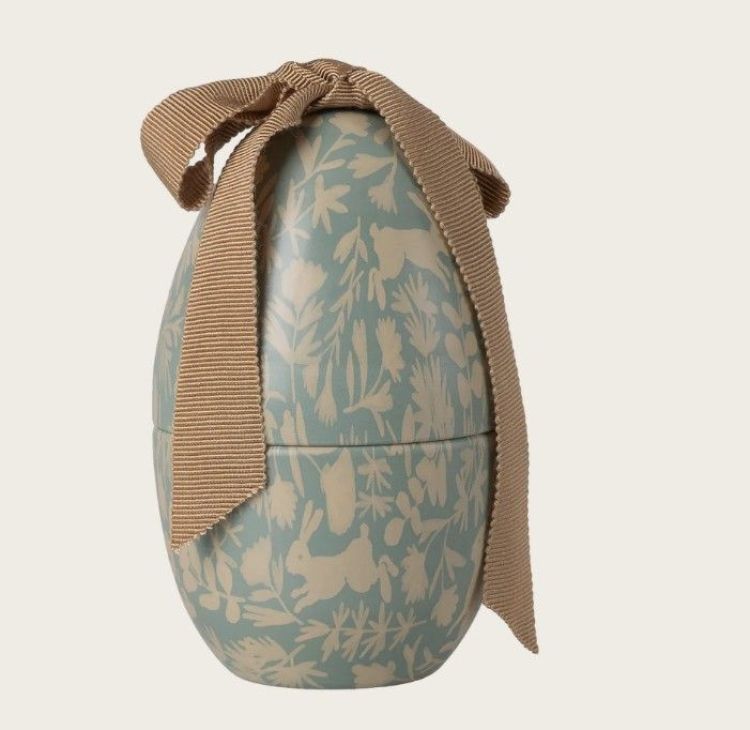 Maileg Paasei - Small - dusty blue