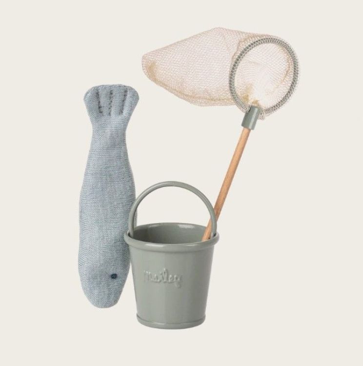 Maileg Vissen set