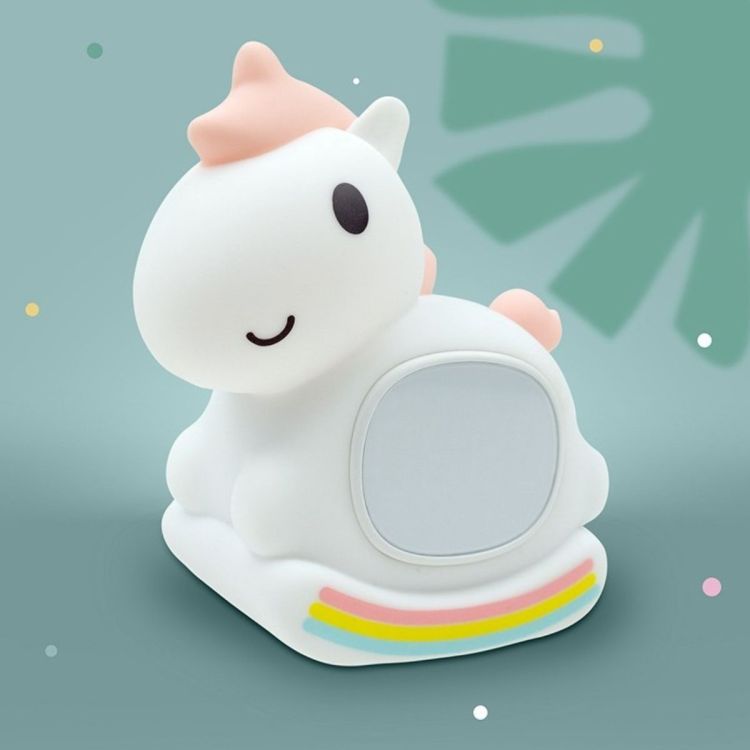 Mary s Alarm klok - Rocking unicorn