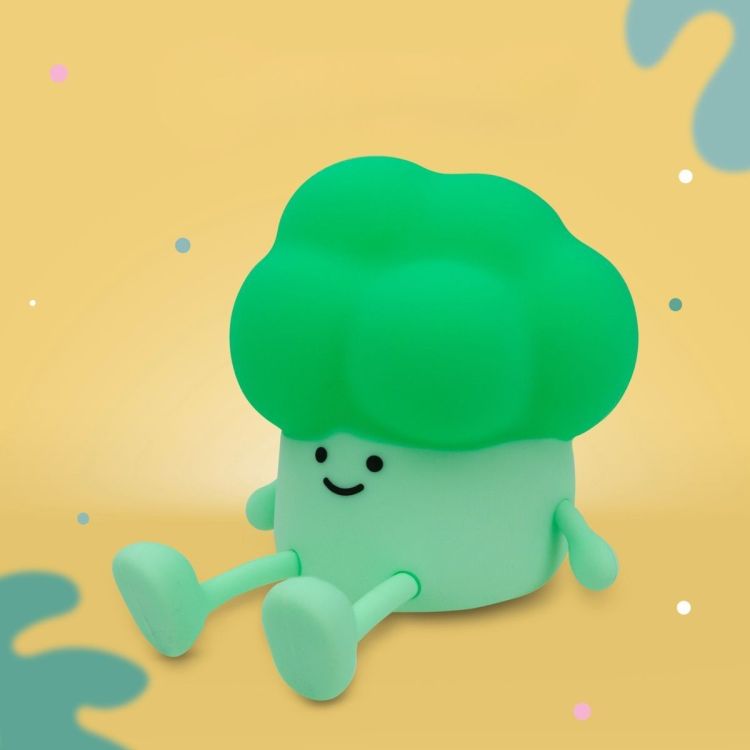 Mary s Nachtlampje LED - Broccoli