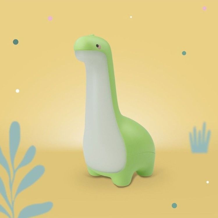 Mary s Nachtlampje LED - Dinosaurus