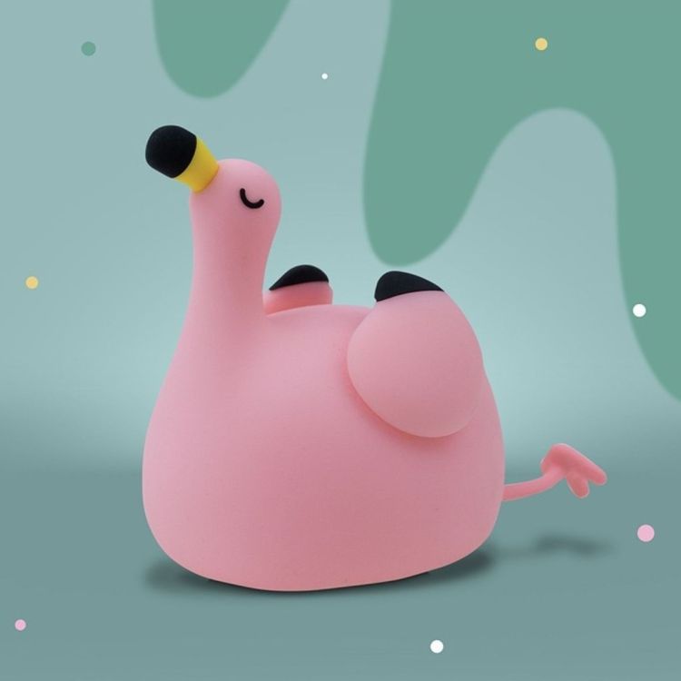 Mary s Nachtlampje LED - Flamingo