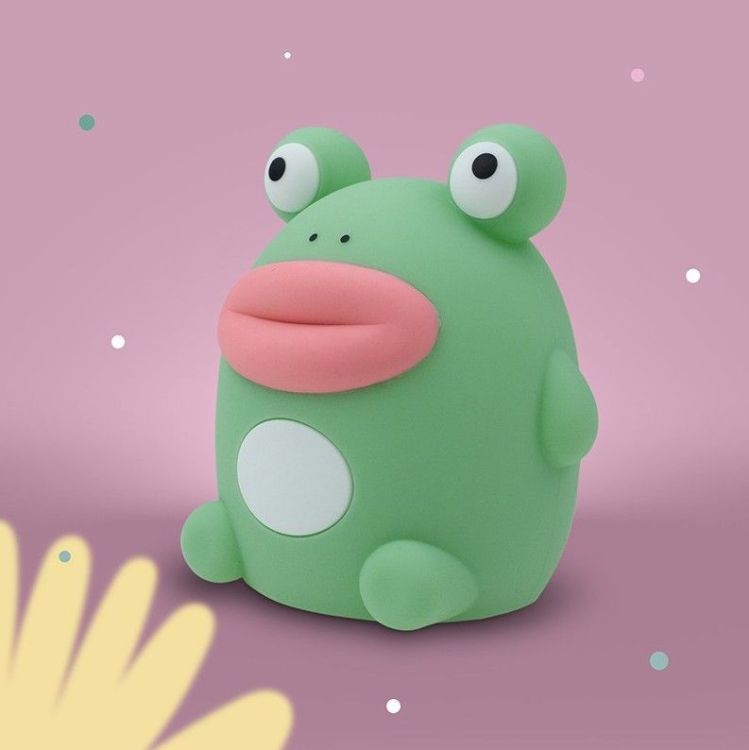 Mary s Nachtlampje LED - Frog night