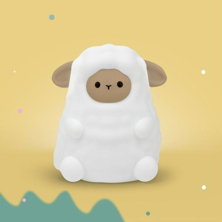 Mary s Nachtlampje LED - Schaap Mary s Nachtlampje LED - Schaap